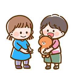 自由活動のイメージ