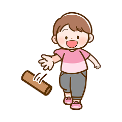 自由遊びのイメージ