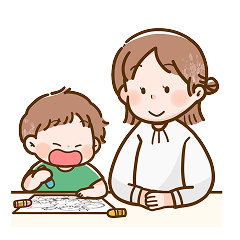 延長保育のイメージ